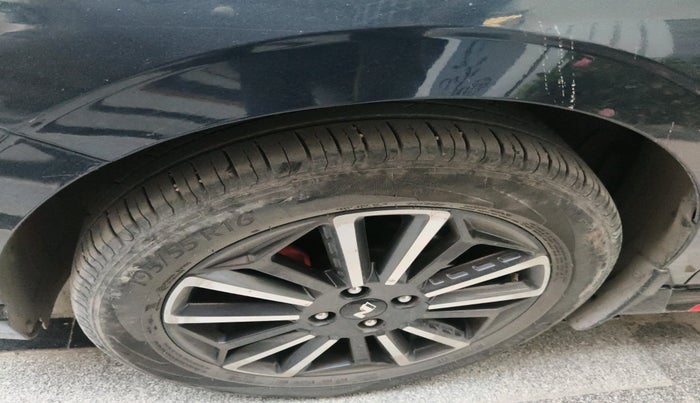 2023 Hyundai NEW I20 N LINE N8 1.0 TURBO GDI DCT, Petrol, Automatic, 47,330 km, tyre