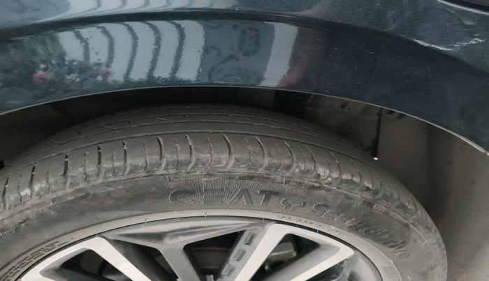 2023 Hyundai NEW I20 N LINE N8 1.0 TURBO GDI DCT, Petrol, Automatic, 47,330 km, tyre