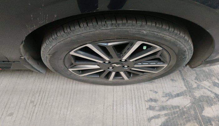 2023 Hyundai NEW I20 N LINE N8 1.0 TURBO GDI DCT, Petrol, Automatic, 47,330 km, tyre