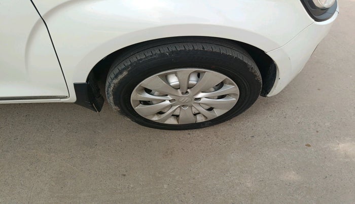 2022 Maruti IGNIS SIGMA 1.2, Petrol, Manual, 37,032 km, tyre