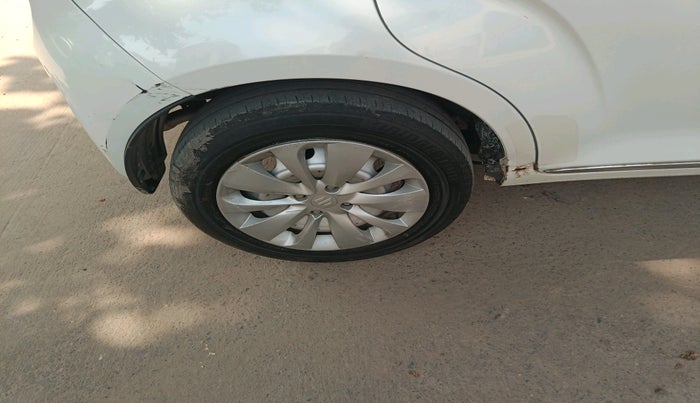 2022 Maruti IGNIS SIGMA 1.2, Petrol, Manual, 37,032 km, tyre