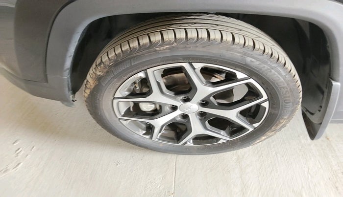 2024 Jeep Compass LIMITED (O) 2.0 DIESEL AT FWD, Diesel, Automatic, 14,111 km, tyre