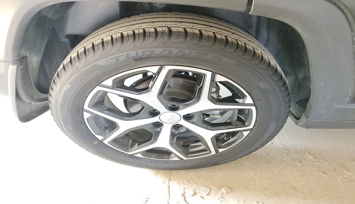 2024 Jeep Compass LIMITED (O) 2.0 DIESEL AT FWD, Diesel, Automatic, 14,111 km, tyre