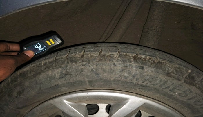 2019 Honda Amaze 1.2L I-VTEC E, Petrol, Manual, 78,187 km, tyre