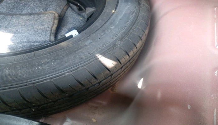 2021 KIA SONET HTK PLUS 1.5, Diesel, Manual, 86,518 km, tyre