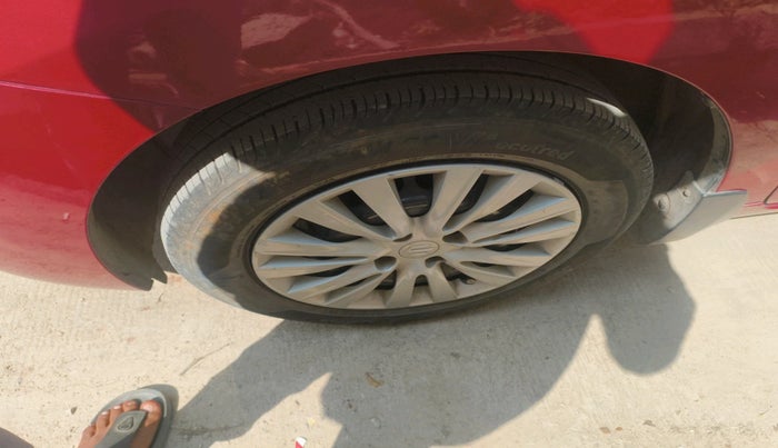 2020 Maruti Baleno DELTA PETROL 1.2, Petrol, Manual, 28,550 km, tyre