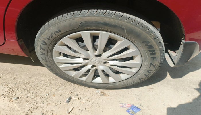 2020 Maruti Baleno DELTA PETROL 1.2, Petrol, Manual, 28,550 km, tyre