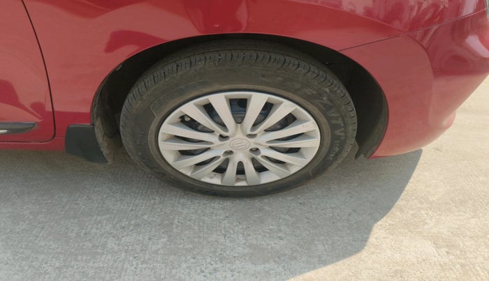 2020 Maruti Baleno DELTA PETROL 1.2, Petrol, Manual, 28,550 km, tyre