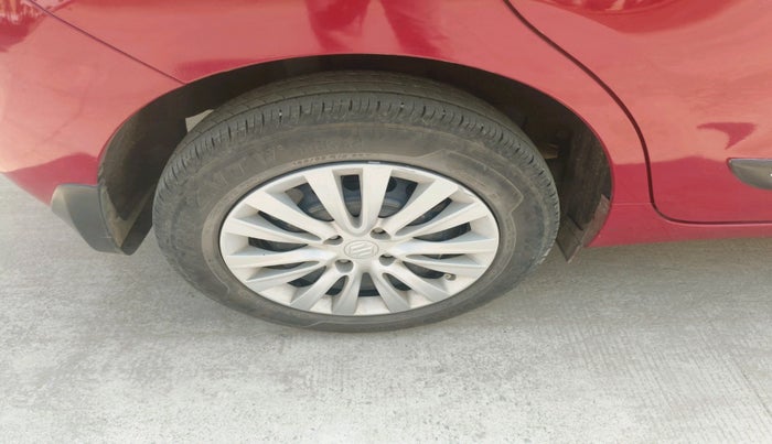 2020 Maruti Baleno DELTA PETROL 1.2, Petrol, Manual, 28,550 km, tyre