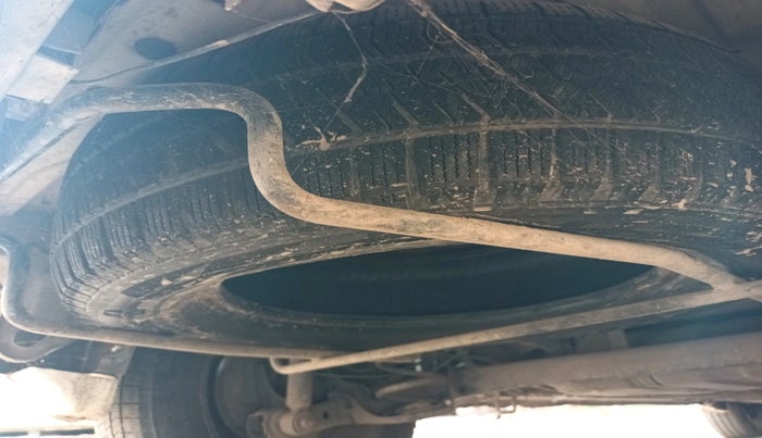 2015 Maruti Ertiga VDI, Diesel, Manual, 1,08,088 km, tyre