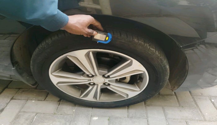 2019 Hyundai Verna 1.6 VTVT SX O, Petrol, Manual, 15,260 km, tyre