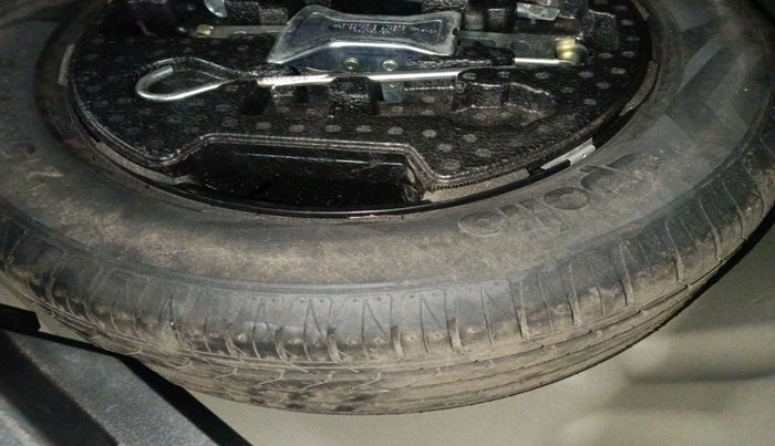 2020 Maruti Vitara Brezza ZXI, Petrol, Manual, 40,848 km, tyre