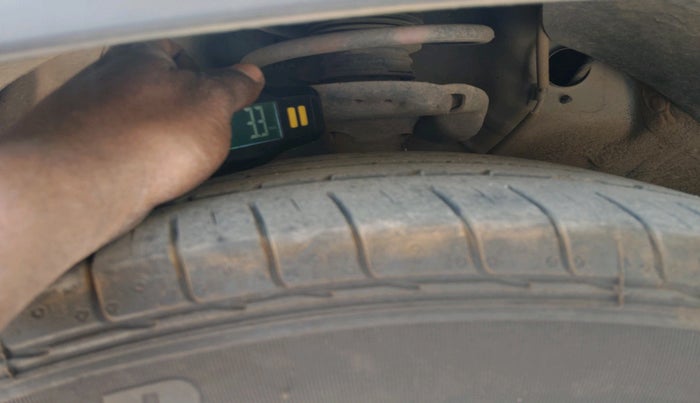 2021 KIA SELTOS HTX IVT 1.5 PETROL, Petrol, Automatic, 30,485 km, tyre