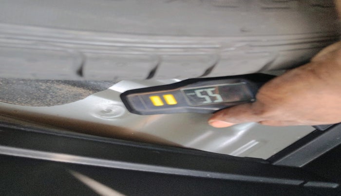 2021 KIA SELTOS HTX IVT 1.5 PETROL, Petrol, Automatic, 30,485 km, tyre