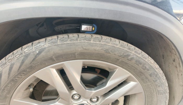 2021 KIA SELTOS HTX IVT 1.5 PETROL, Petrol, Automatic, 29,874 km, tyre