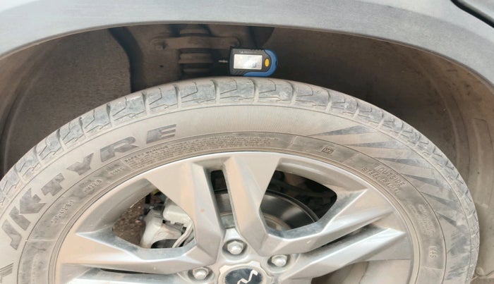 2021 KIA SELTOS HTX IVT 1.5 PETROL, Petrol, Automatic, 29,874 km, tyre