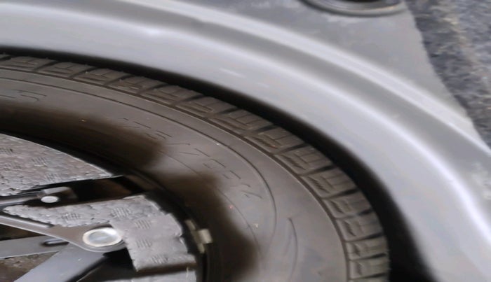 2020 Volkswagen Polo HIGHLINE PLUS 1.0, Petrol, Manual, 63,021 km, tyre