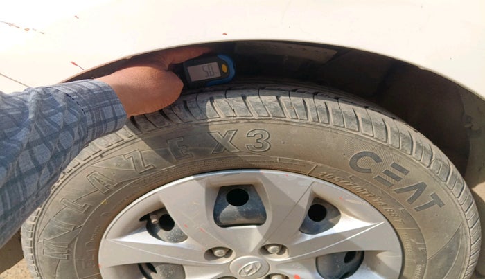 2020 Hyundai Elite i20 MAGNA PLUS 1.2, Petrol, Manual, 94,163 km, tyre