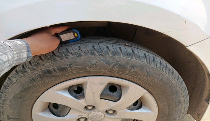 2020 Hyundai Elite i20 MAGNA PLUS 1.2, Petrol, Manual, 94,163 km, tyre