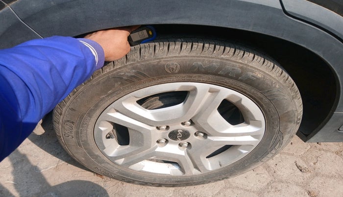 2023 KIA SONET HTK PLUS 1.2, Petrol, Manual, 2,150 km, tyre