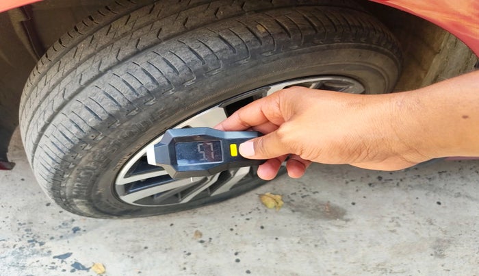 2022 Honda City 1.5L I-VTEC ZX CVT, Petrol, Automatic, 37,429 km, tyre