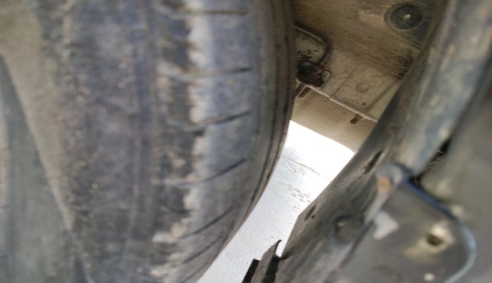 2019 Hyundai VENUE SX 1.0 (O) TURBO, Petrol, Manual, 54,737 km, tyre