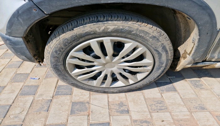 2021 Maruti S PRESSO VXI, Petrol, Manual, 32,271 km, tyre