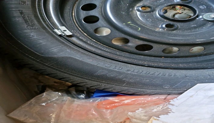 2021 Maruti S PRESSO VXI, Petrol, Manual, 32,271 km, tyre