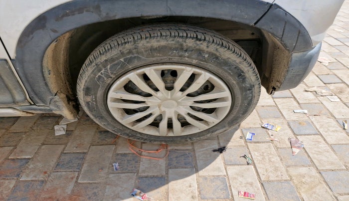 2021 Maruti S PRESSO VXI, Petrol, Manual, 32,271 km, tyre