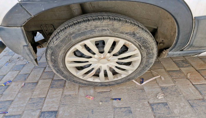 2021 Maruti S PRESSO VXI, Petrol, Manual, 32,271 km, tyre