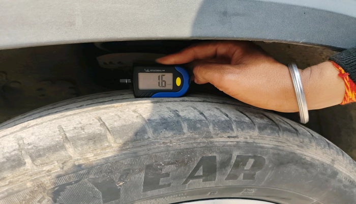 2022 KIA SELTOS HTE 1.5 DIESEL, Diesel, Manual, 49,255 km, tyre