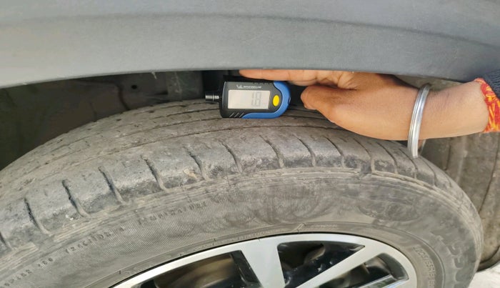 2022 KIA SELTOS HTE 1.5 DIESEL, Diesel, Manual, 49,255 km, tyre