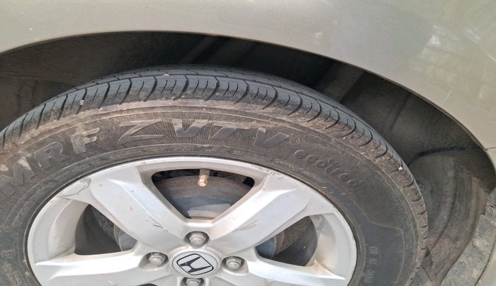 2011 Honda City 1.5L I-VTEC V AT, Petrol, Automatic, 67,212 km, tyre