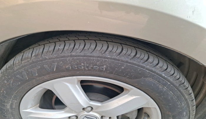 2011 Honda City 1.5L I-VTEC V AT, Petrol, Automatic, 67,212 km, tyre