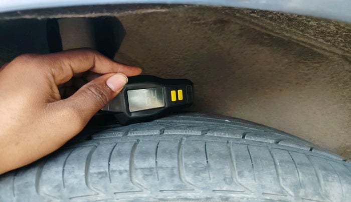 2014 Ford Ecosport TITANIUM 1.5L DIESEL, Diesel, Manual, 83,024 km, tyre