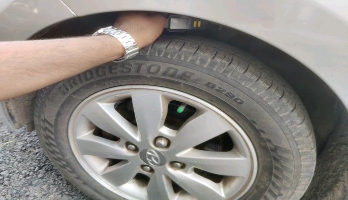 2016 Hyundai Xcent SX 1.1 CRDI, Diesel, Manual, 91,792 km, tyre