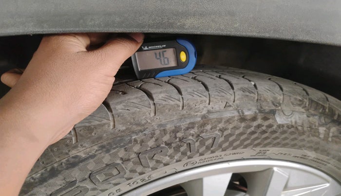 2021 Hyundai Creta SX 1.5 DIESEL, Diesel, Manual, 68,096 km, tyre