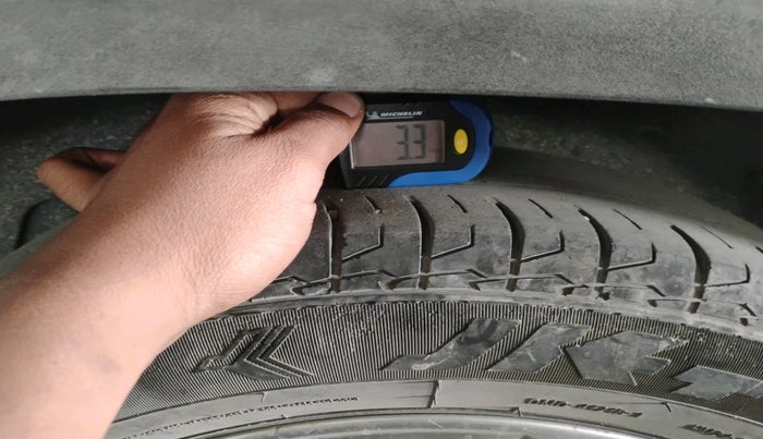 2021 Hyundai Creta SX 1.5 DIESEL, Diesel, Manual, 68,096 km, tyre