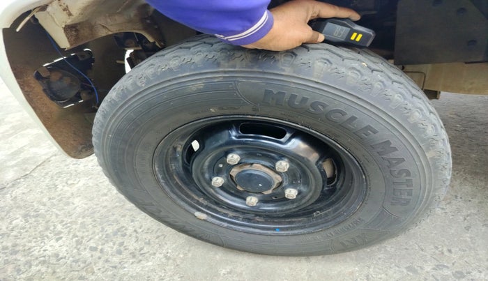 2021 Mahindra Bolero B6, Diesel, Manual, 1,08,050 km, tyre