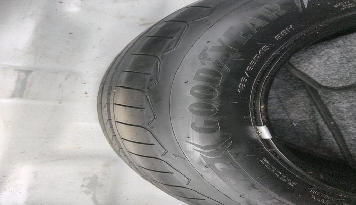 2023 Hyundai Verna SX (O) 1.5 MPI MT, Petrol, Manual, 32,874 km, tyre