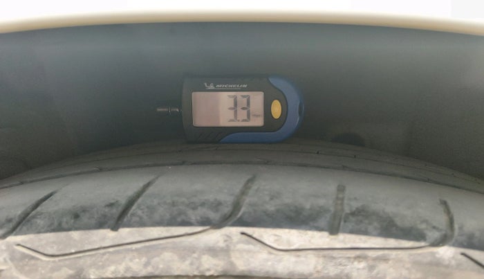 2023 Hyundai Verna SX (O) 1.5 MPI MT, Petrol, Manual, 32,874 km, tyre