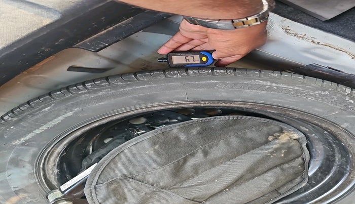 2023 Tata NEXON CREATIVE + 1.5 DIESEL, Diesel, Manual, 56,147 km, tyre