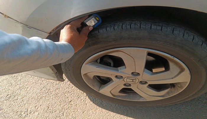 2015 Honda City 1.5L I-VTEC V MT, Petrol, Manual, 66,060 km, tyre