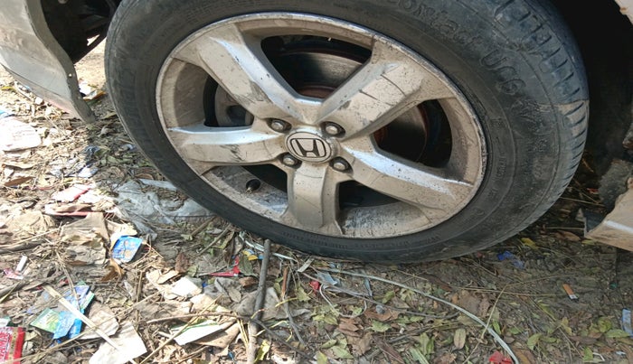 2011 Honda City 1.5L I-VTEC V MT, Petrol, Manual, 2,56,140 km, tyre