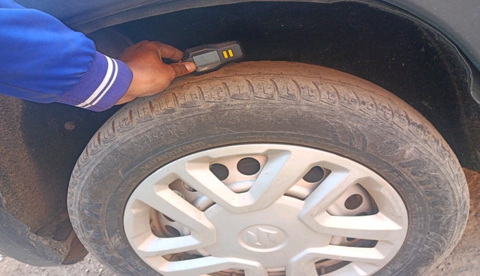 2018 Maruti Vitara Brezza LDI, Diesel, Manual, 82,826 km, tyre