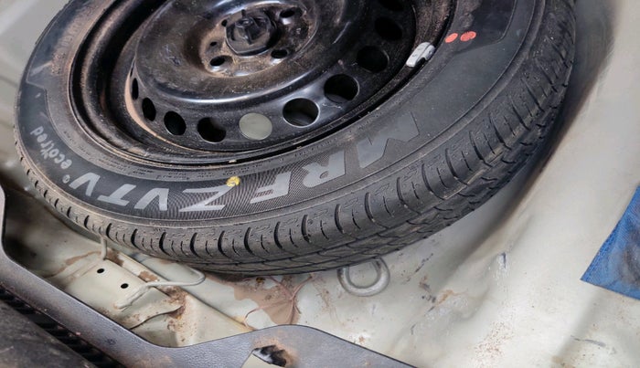 2019 Maruti Baleno DELTA PETROL 1.2, Petrol, Manual, 55,018 km, tyre