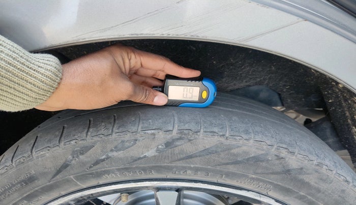 2019 Maruti Baleno DELTA PETROL 1.2, Petrol, Manual, 55,018 km, tyre