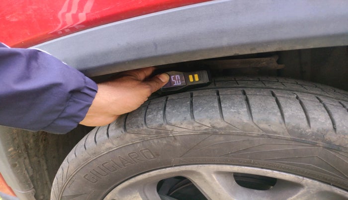 2019 Jeep Compass LIMITED PLUS PETROL AT, Petrol, Automatic, 77,242 km, tyre