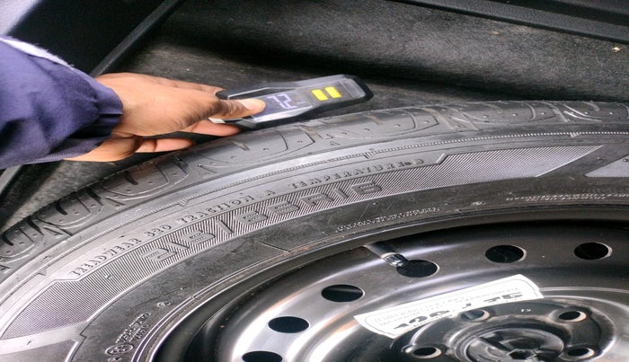 2019 Jeep Compass LIMITED PLUS PETROL AT, Petrol, Automatic, 77,242 km, tyre