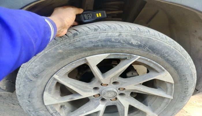 2024 Nissan MAGNITE  XE AMT EZ Shift, Petrol, Automatic, 12,584 km, tyre